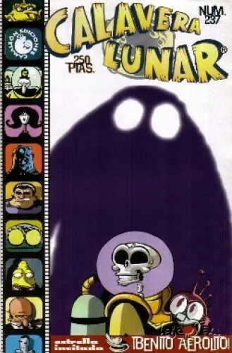 Calavera lunar (Num. 237)