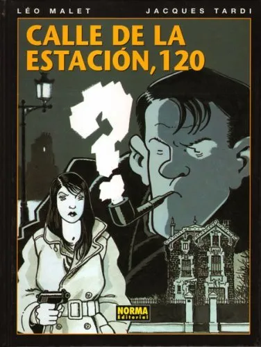 Calle de la estación, 120