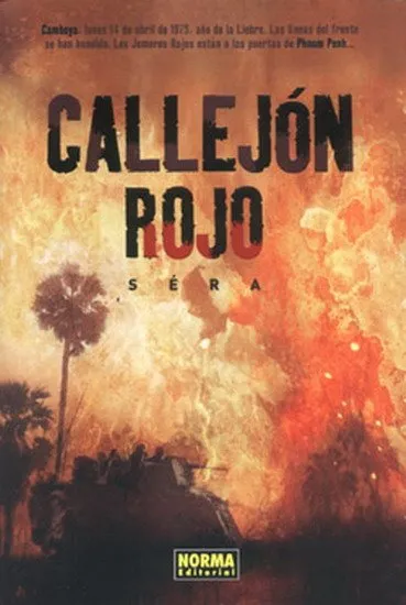 Callejón rojo