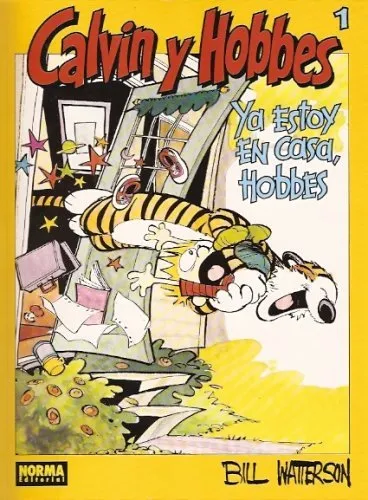 Calvin y Hobbes