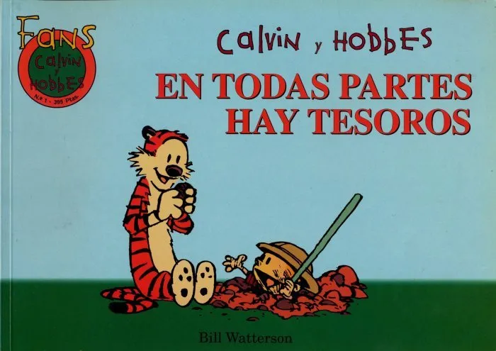 Calvin y Hobbes. Fans