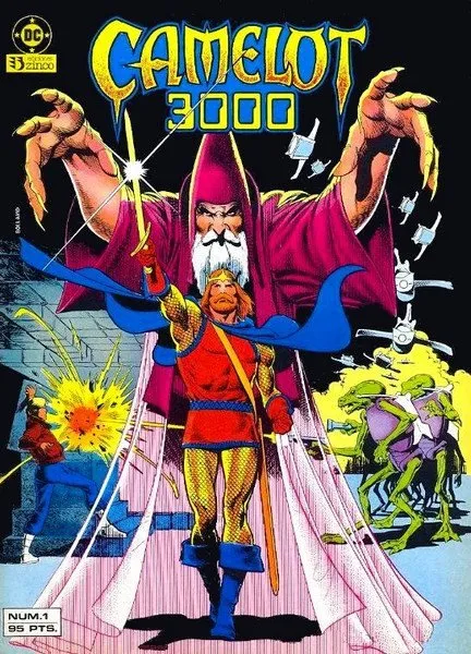 Camelot 3000