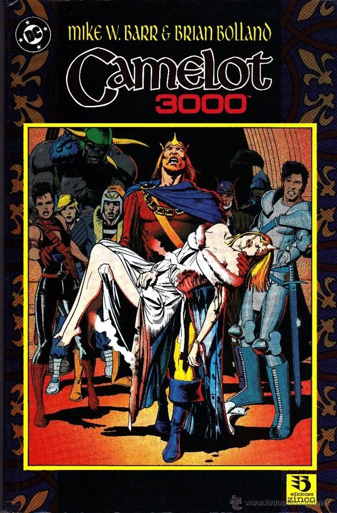 Camelot 3000