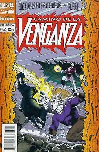Camino de la venganza