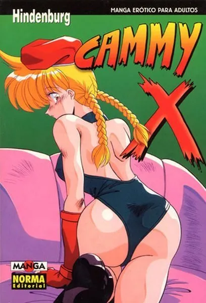 Cammy X