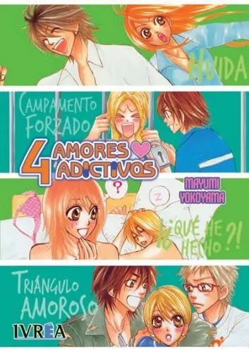 4 Amores Adictivos