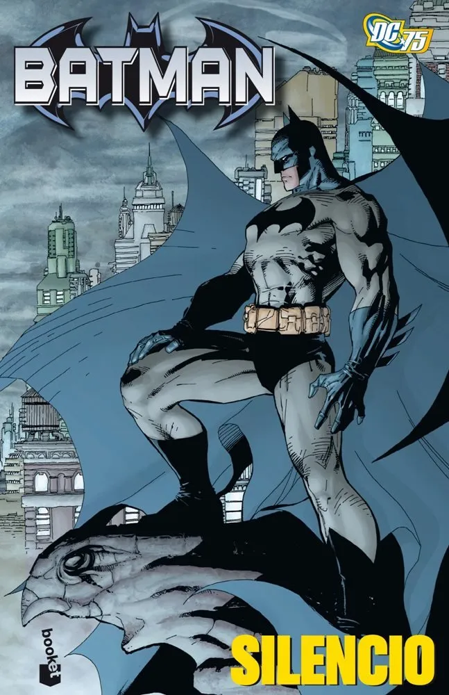 Batman. Silencio