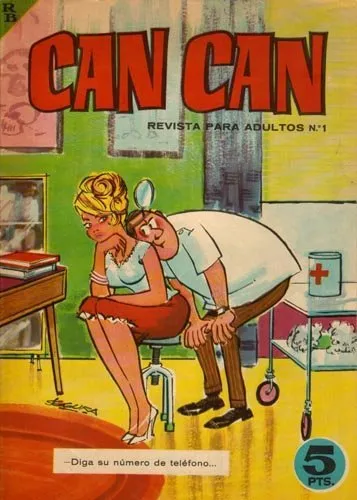 Can Can (1963-1968)