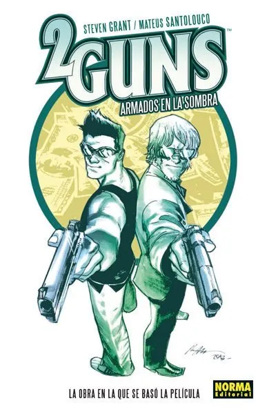 2 Guns / 3 Guns