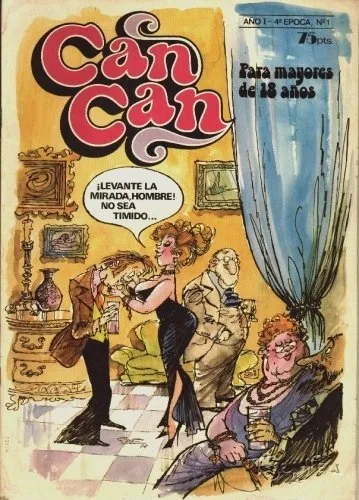 Can Can (1978)