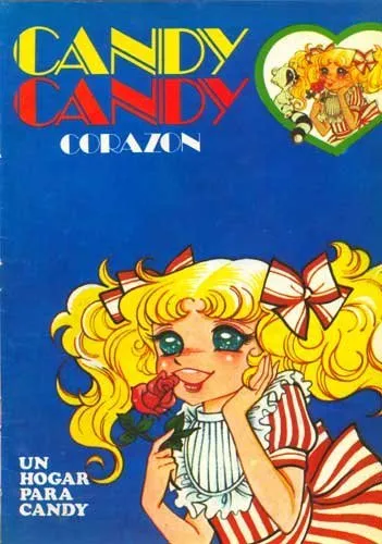 Candy Candy corazón
