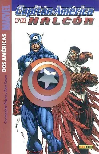 Capitán América y el Halcón (2005-2006)