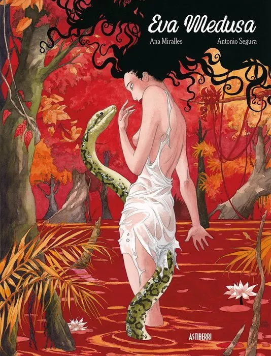 Eva Medusa. Edición integral