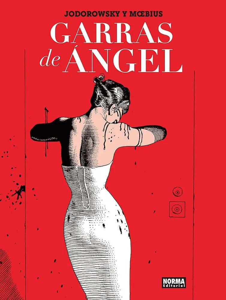 Garras de ángel