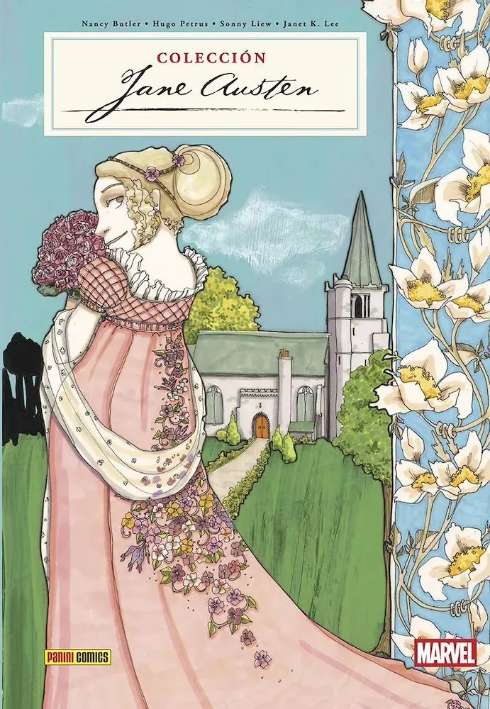 Colección Jane Austen. Marvel Omnibus