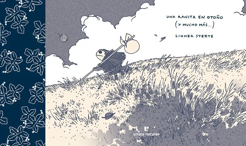 Una ranita en otoño