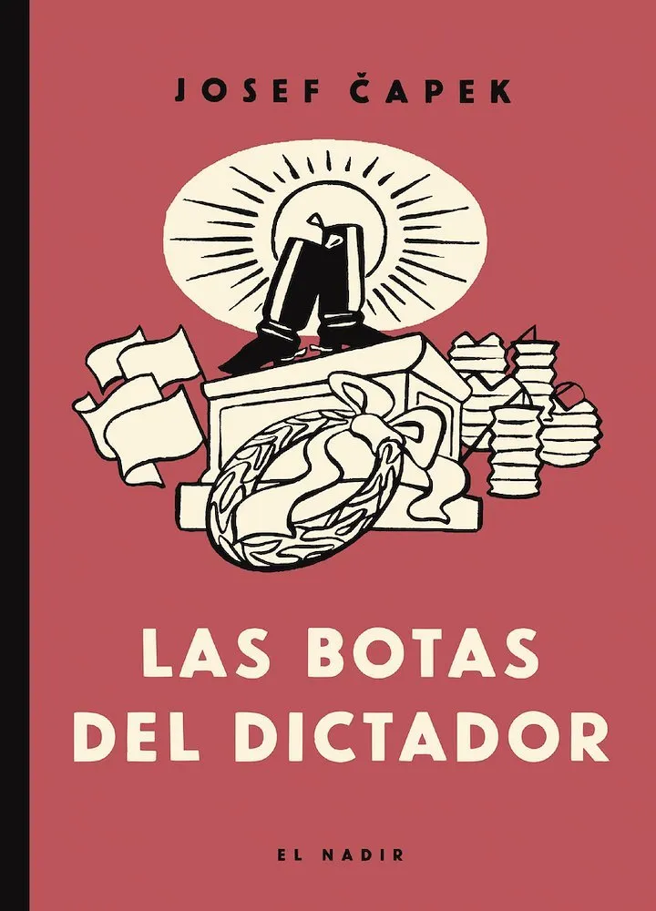 Las botas del dictador