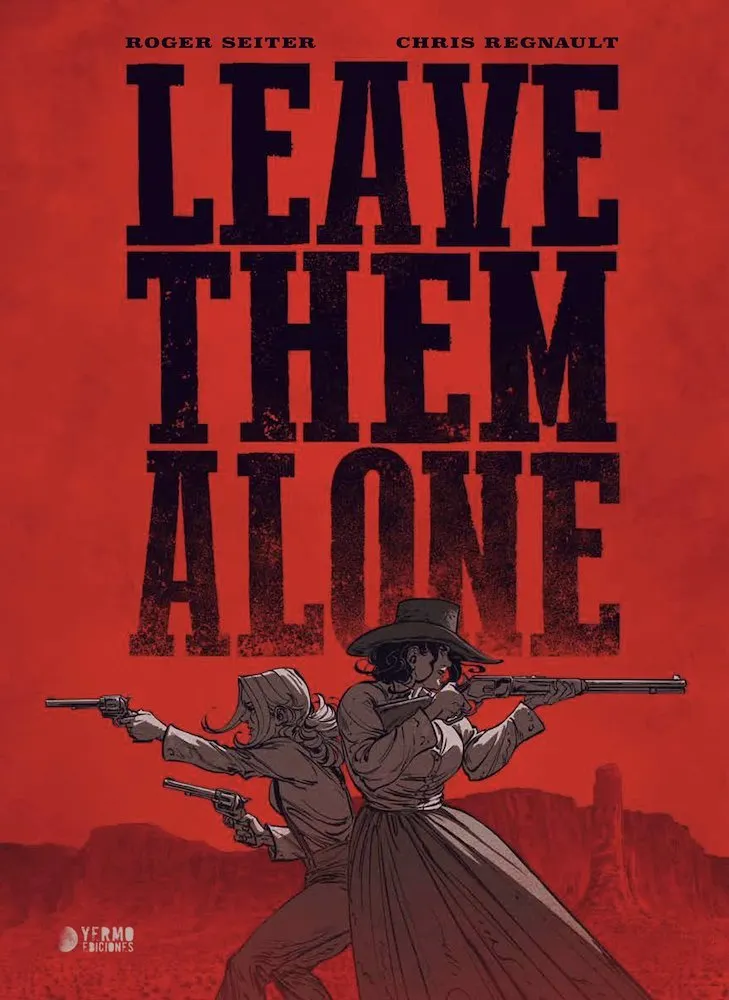 Leave Them Alone