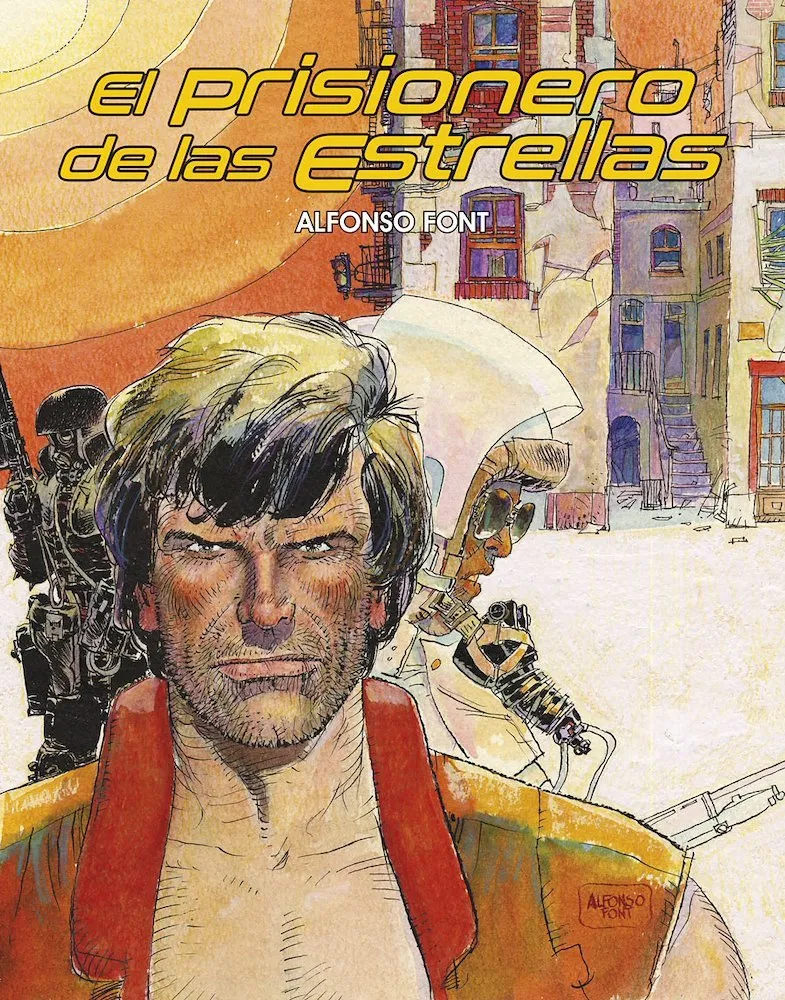 El Prisionero de las Estrellas