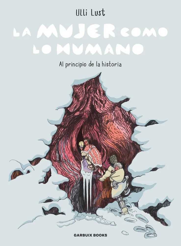 La mujer como lo humano. Al principio de la historia