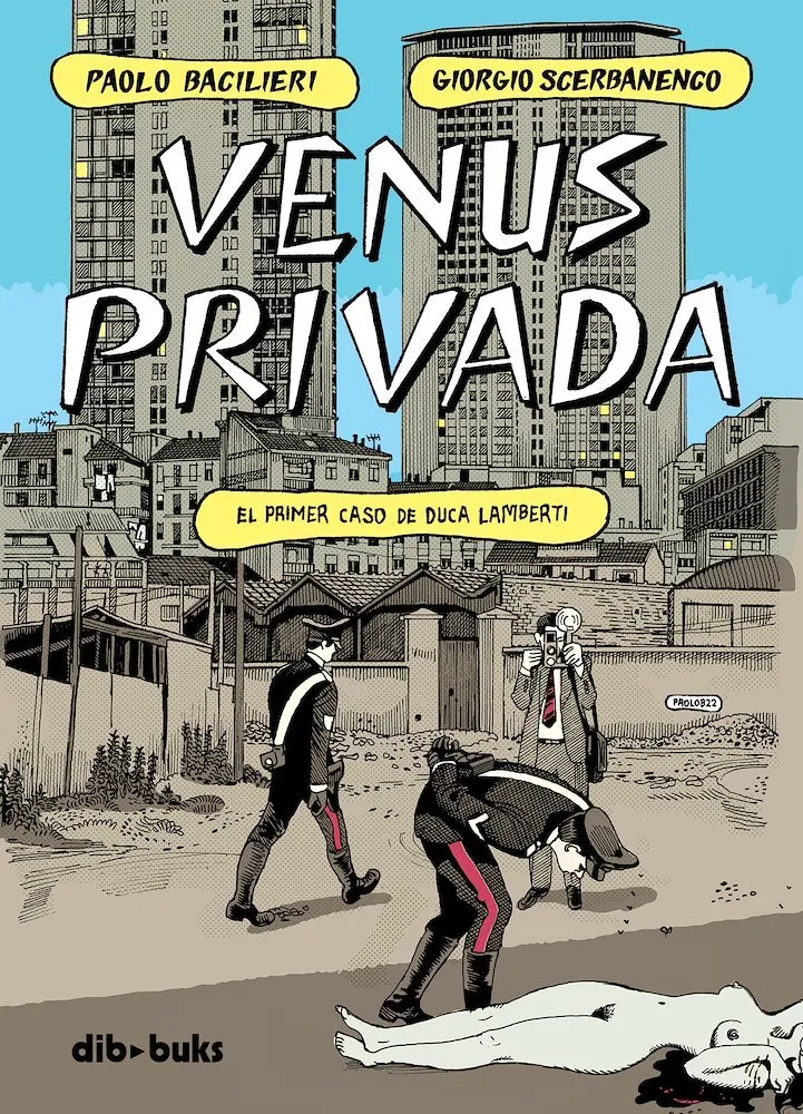 Venus privada