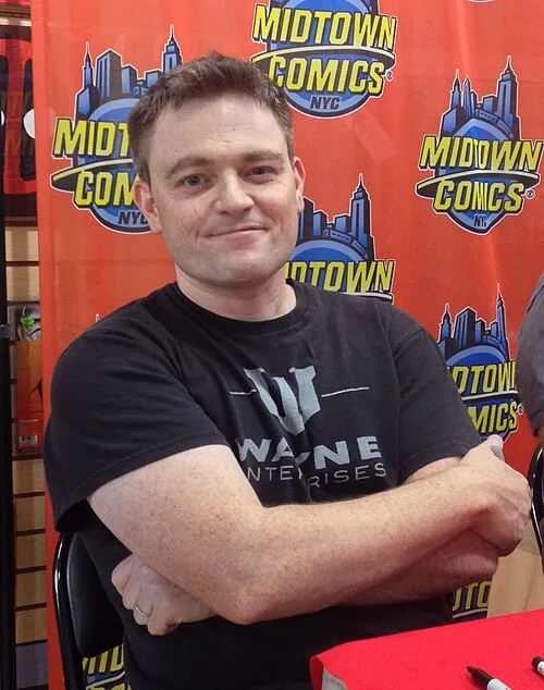 Scott Snyder