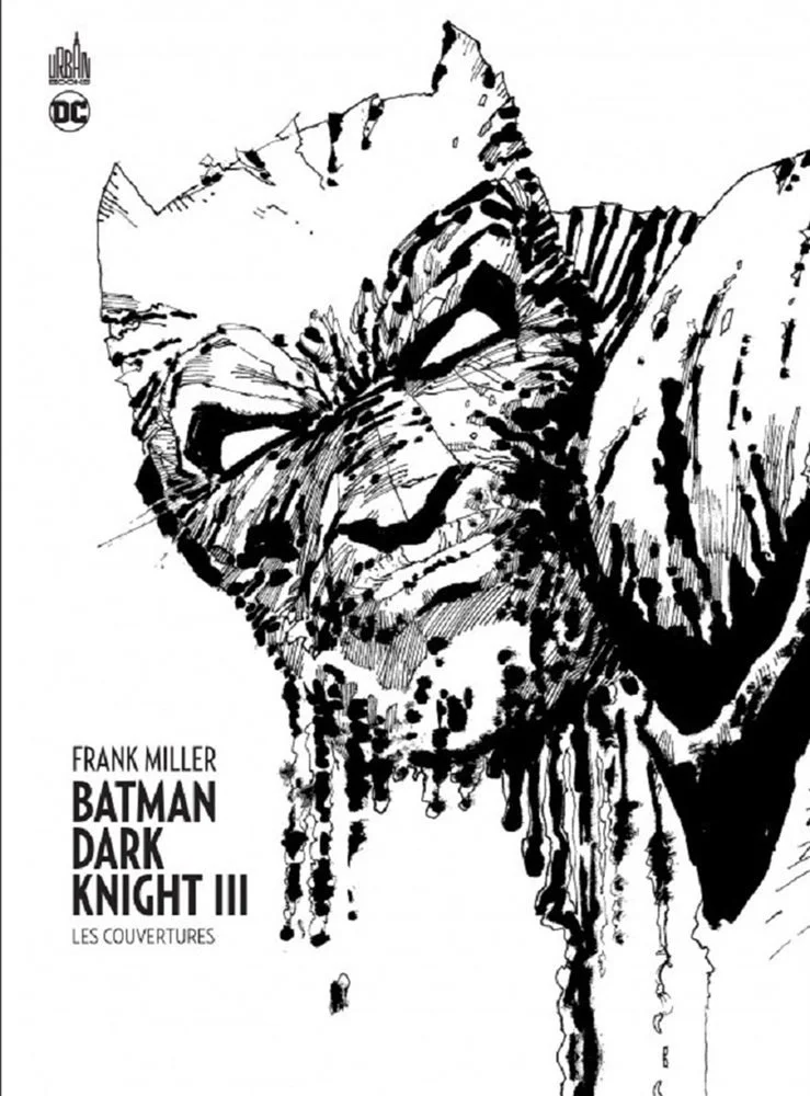 Batman - Dark Knight III Les Couvertures (Francés)