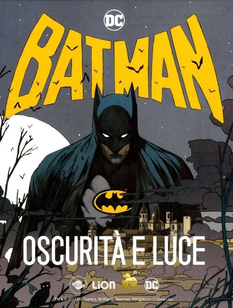 Batman: Oscurità e Luce