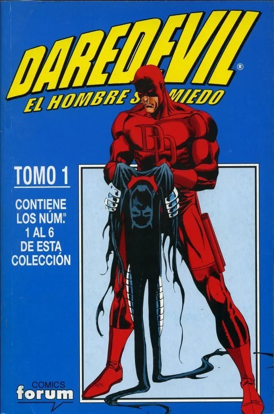 Daredevil Vol. 3 (1996-1998)