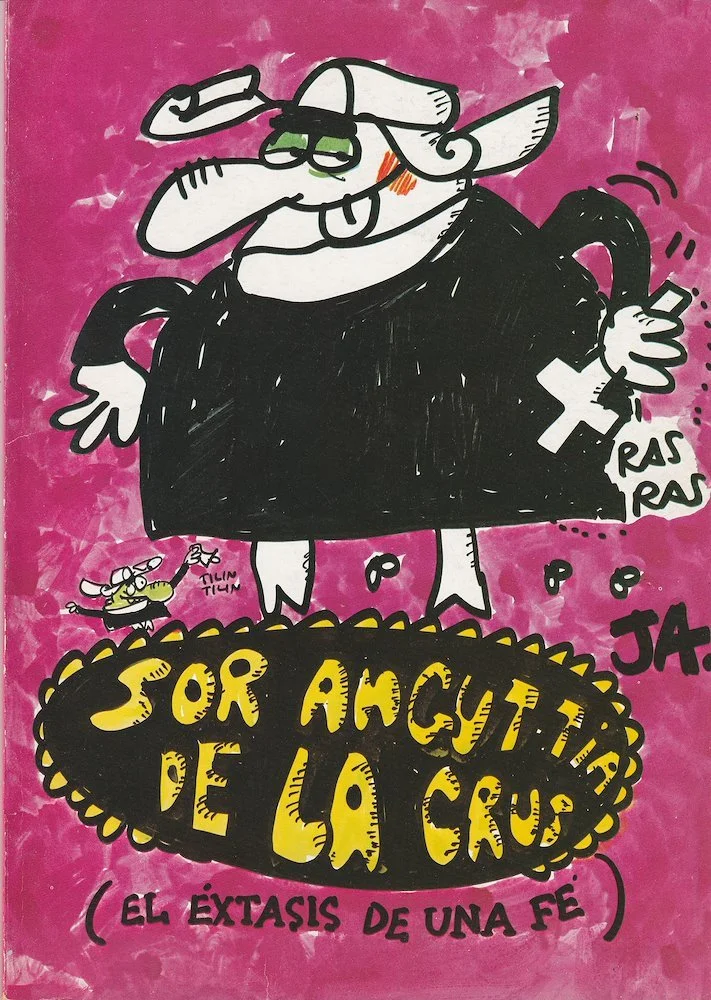 Sor Angut-tia de la Crus