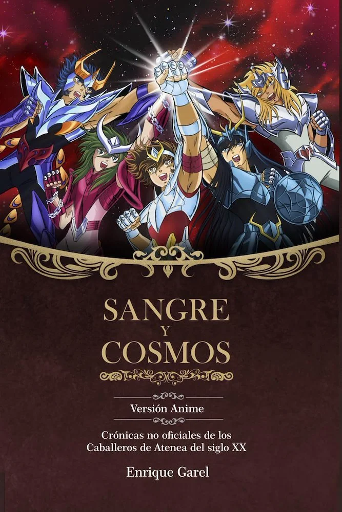 Sangre y Cosmos - Versión Anime
