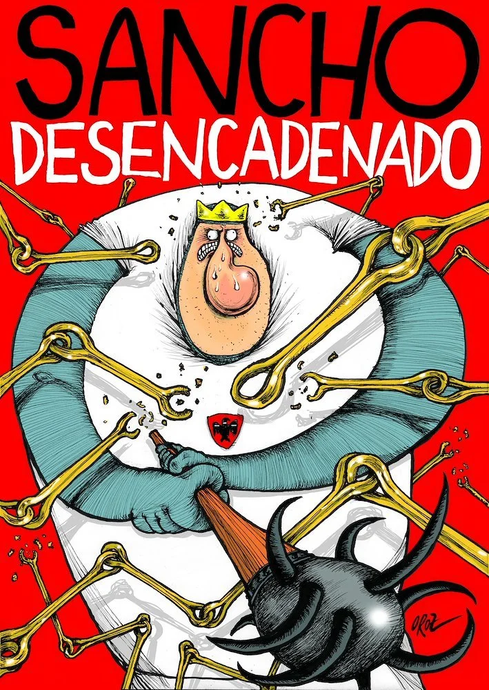 Sancho desencadenado