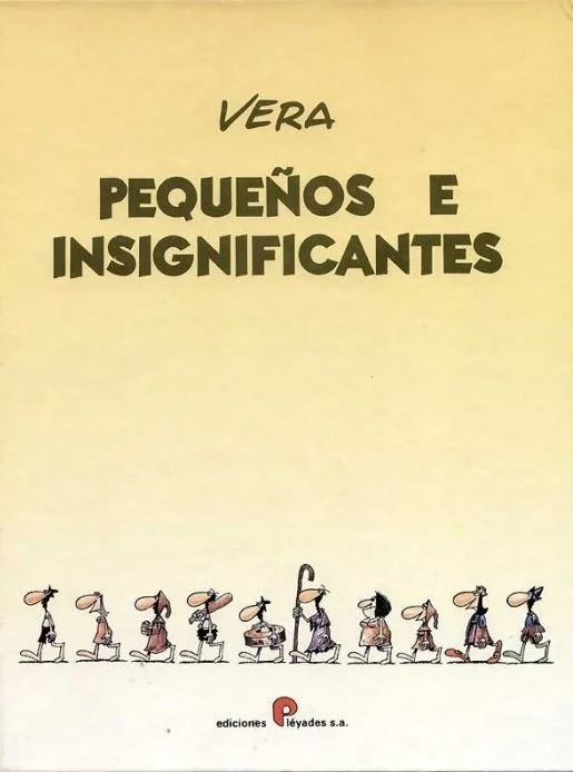 Pequeños e insignificantes