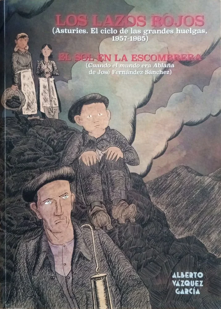 Los lazos rojos/El sol en la escombrera