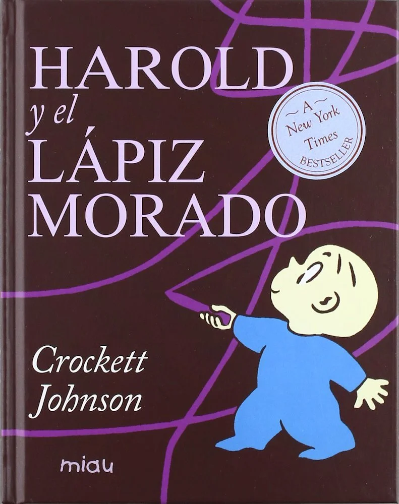 Harold y el lápiz morado