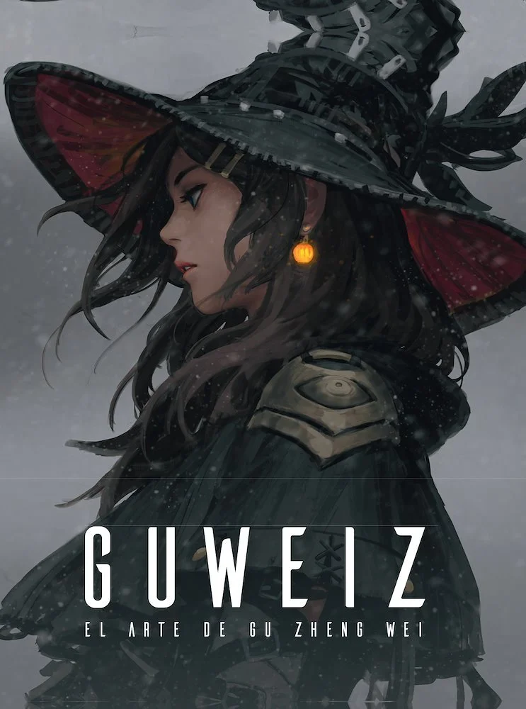 Guweiz. El arte de Gu Zheng Wei