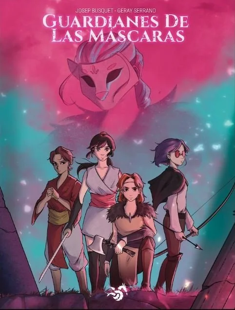 Guardianes de las Máscaras
