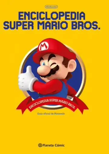 Enciclopedia Super Mario Bros