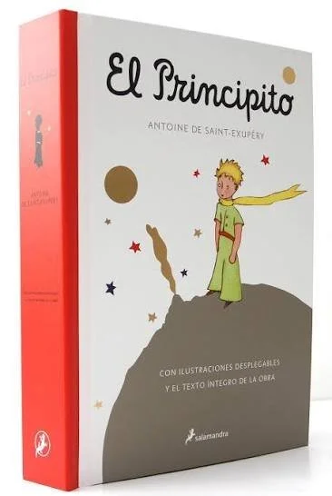 El principito (Pop-up)