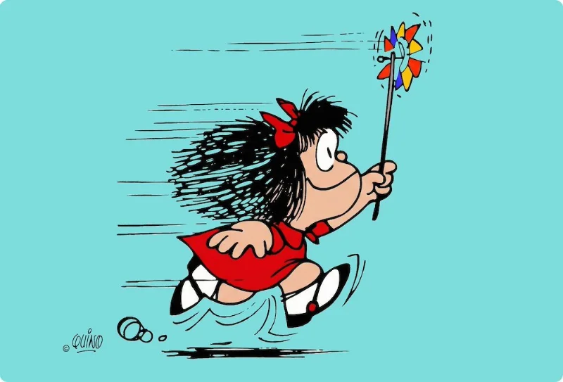 Colección Mafalda