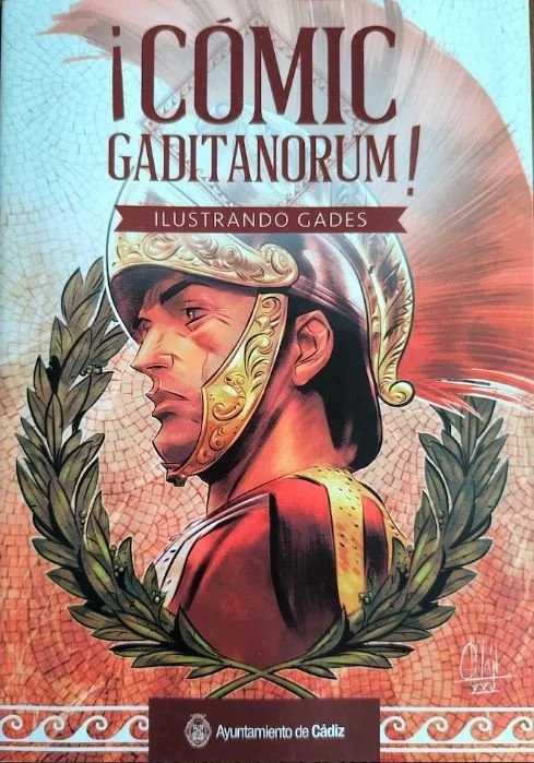 Cómic Gaditanorum! Ilustrando Gades