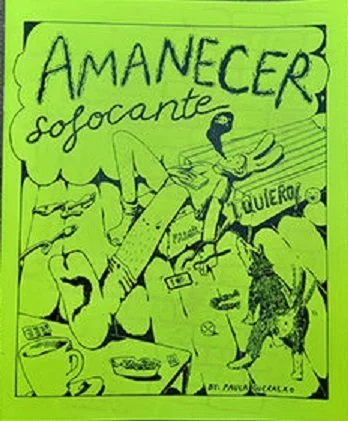 Amanecer sofocante