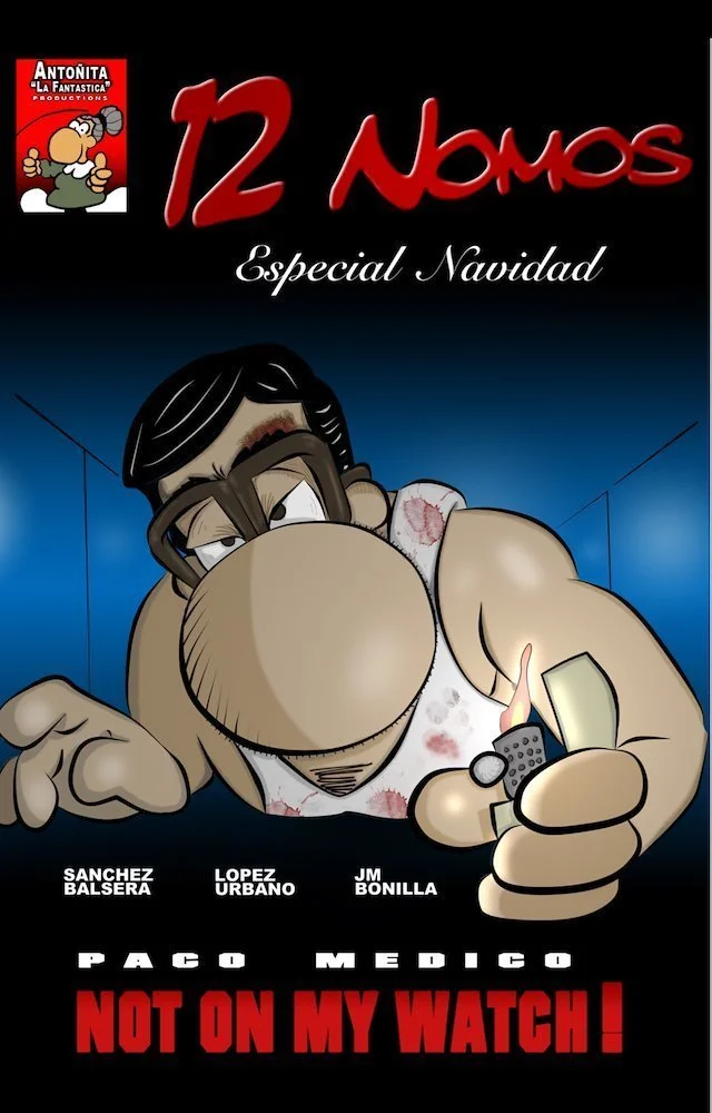 12 Nomos Especial Navidad