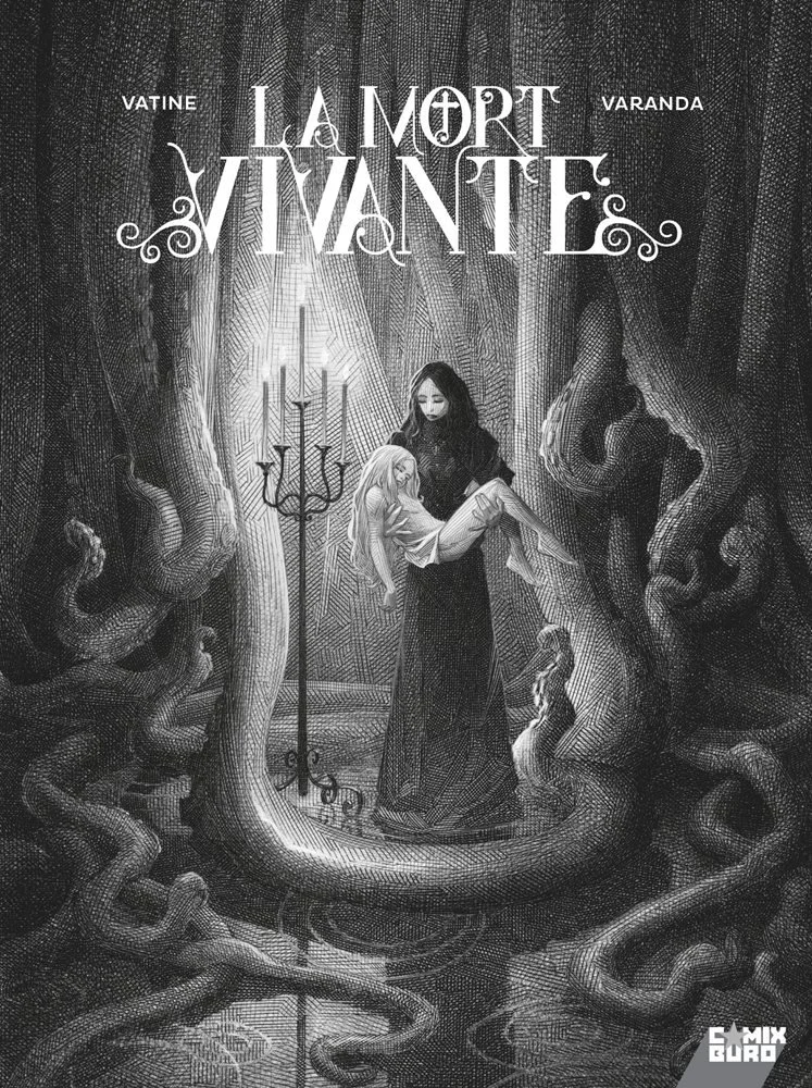 La Mort Vivante (Francés)