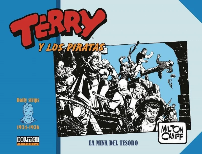 Terry y Los Piratas
