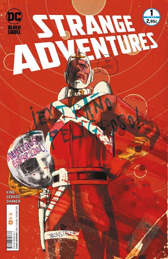 Strange Adventures