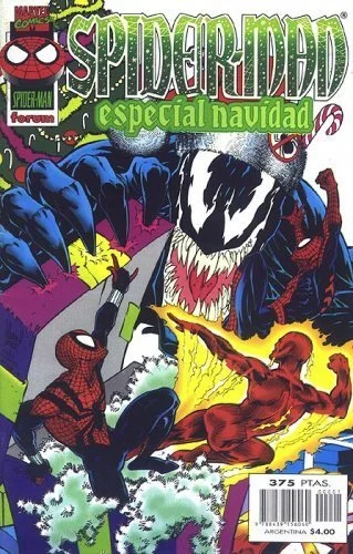 Spiderman Vol. 3 Nuevo Spiderman Especiales (1996-1997)