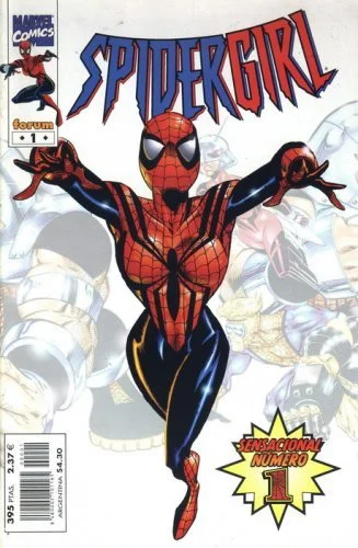 Spidergirl Vol. 1 (2000-2001)