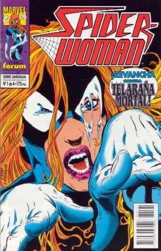 Spider-Woman Vol. 1 (1994)