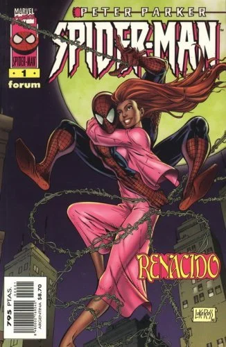 Spiderman Vol. 4 Peter Parker Spiderman (1997-1999)